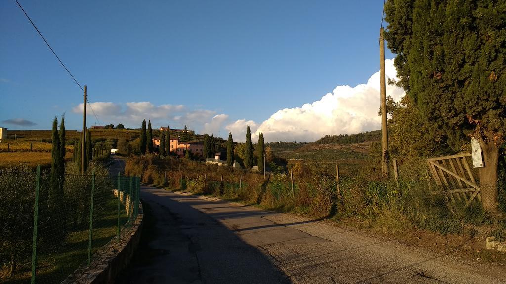 B&B Villa Roncatti Parona di Valpolicella Exterior photo